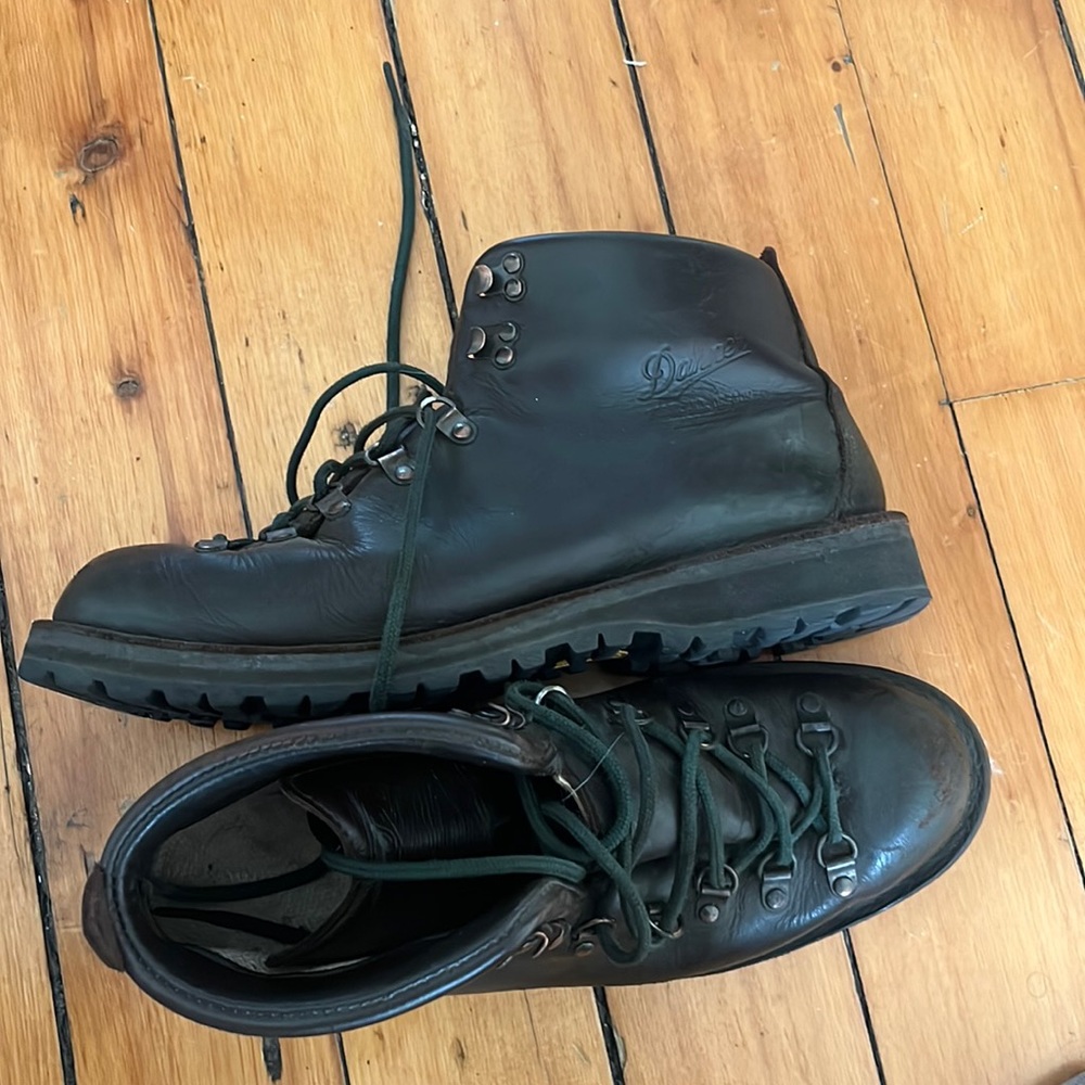 Danner mountain light boots